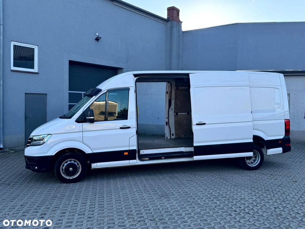 Volkswagen Crafter - 15