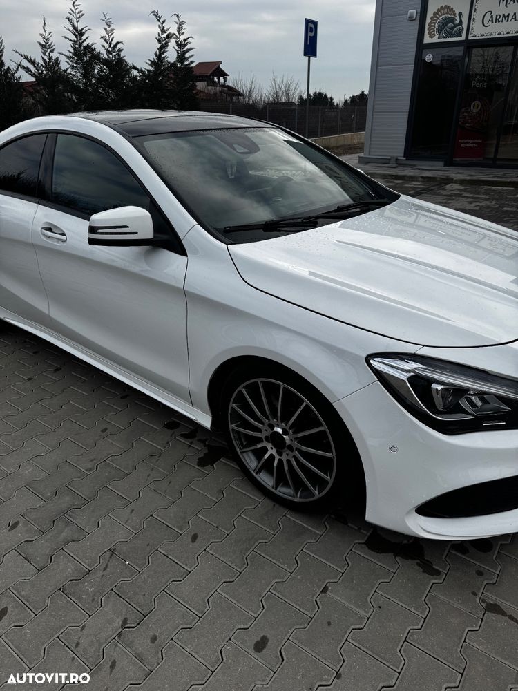 Mercedes-Benz CLA 220 d 4MATIC Aut. - 8
