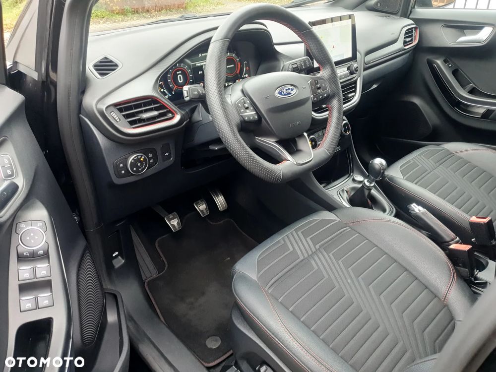 Ford Puma 1.0 EcoBoost Hybrid ST-LINE DESIGN - 11