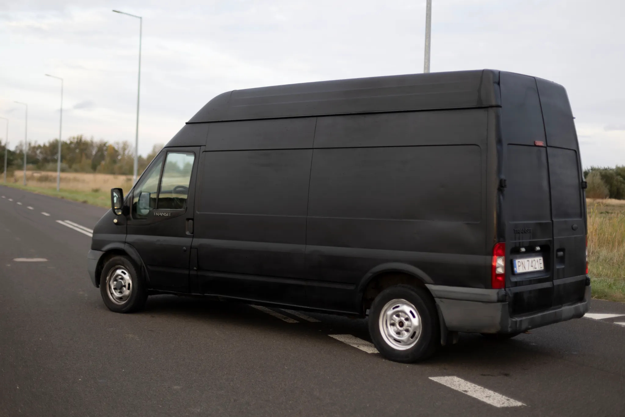 Ford Transit - 12