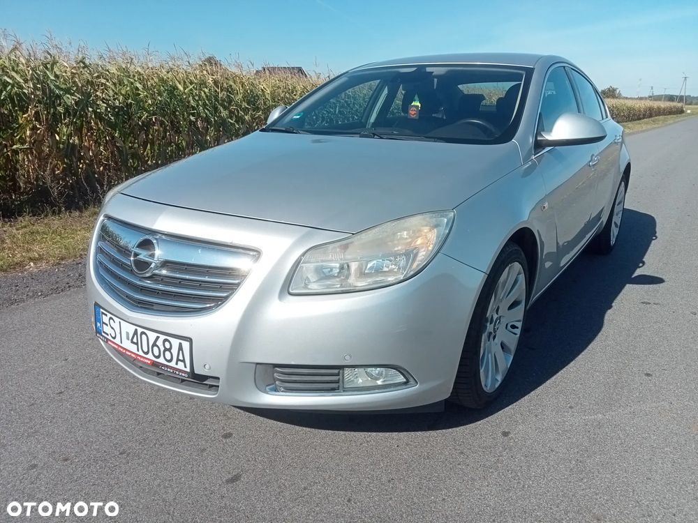 Opel Insignia 2.0 CDTI Cosmo - 3