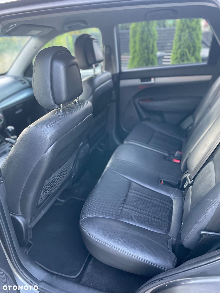 Kia Sorento 2.0 CRDI XL 2WD 7os - 13