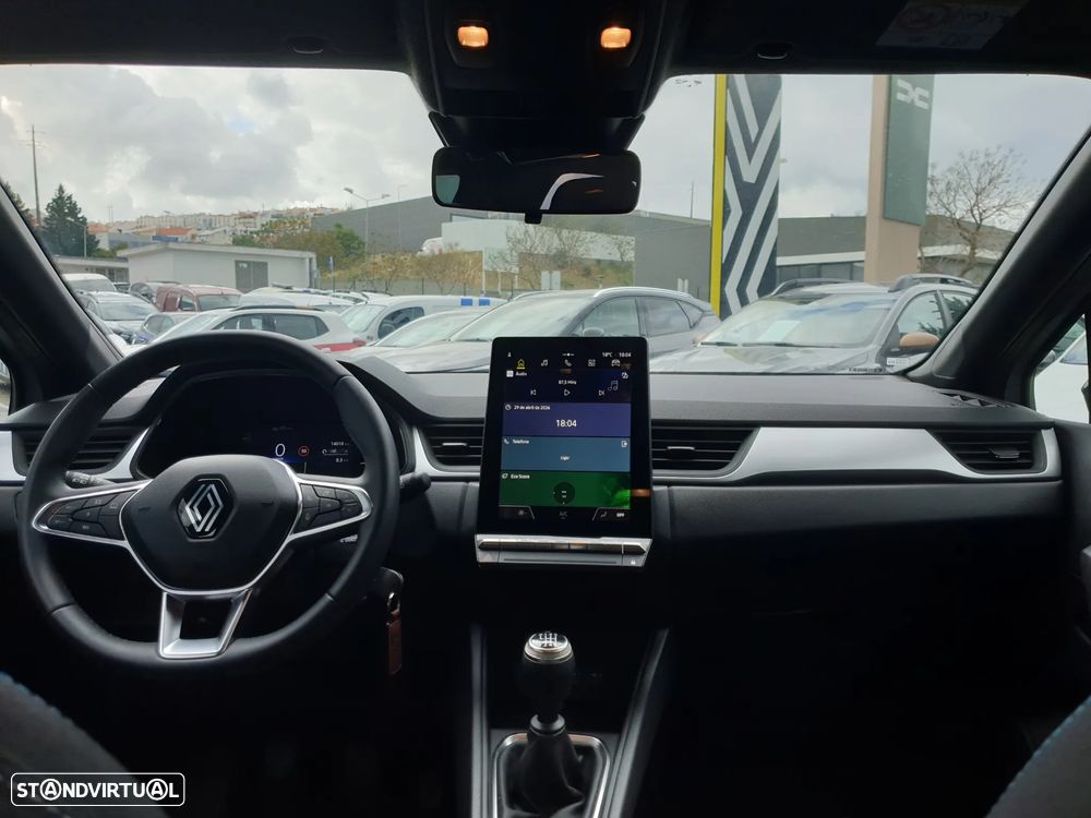 Renault Captur 1.0 TCe Evolution - 11