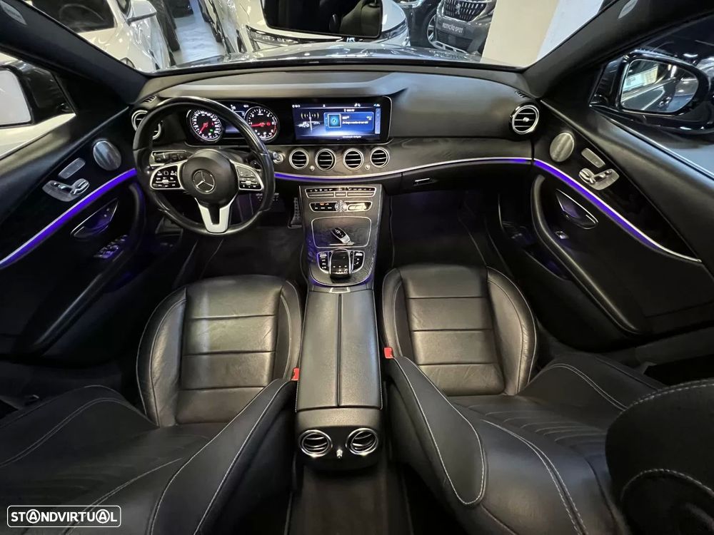 Mercedes-Benz E 220 d 4-Matic All Terrain Avantgarde + - 6