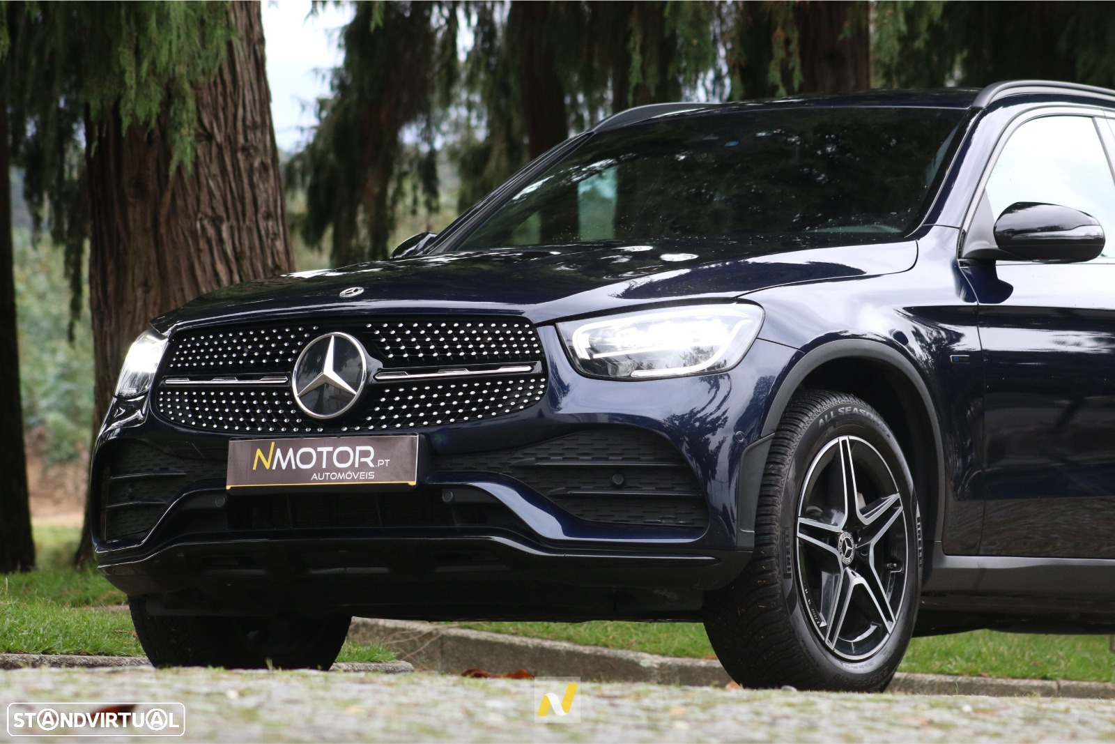 Mercedes-Benz GLC 300 de 4Matic - 4