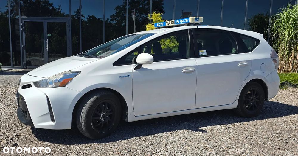 Toyota Prius+ (Hybrid)