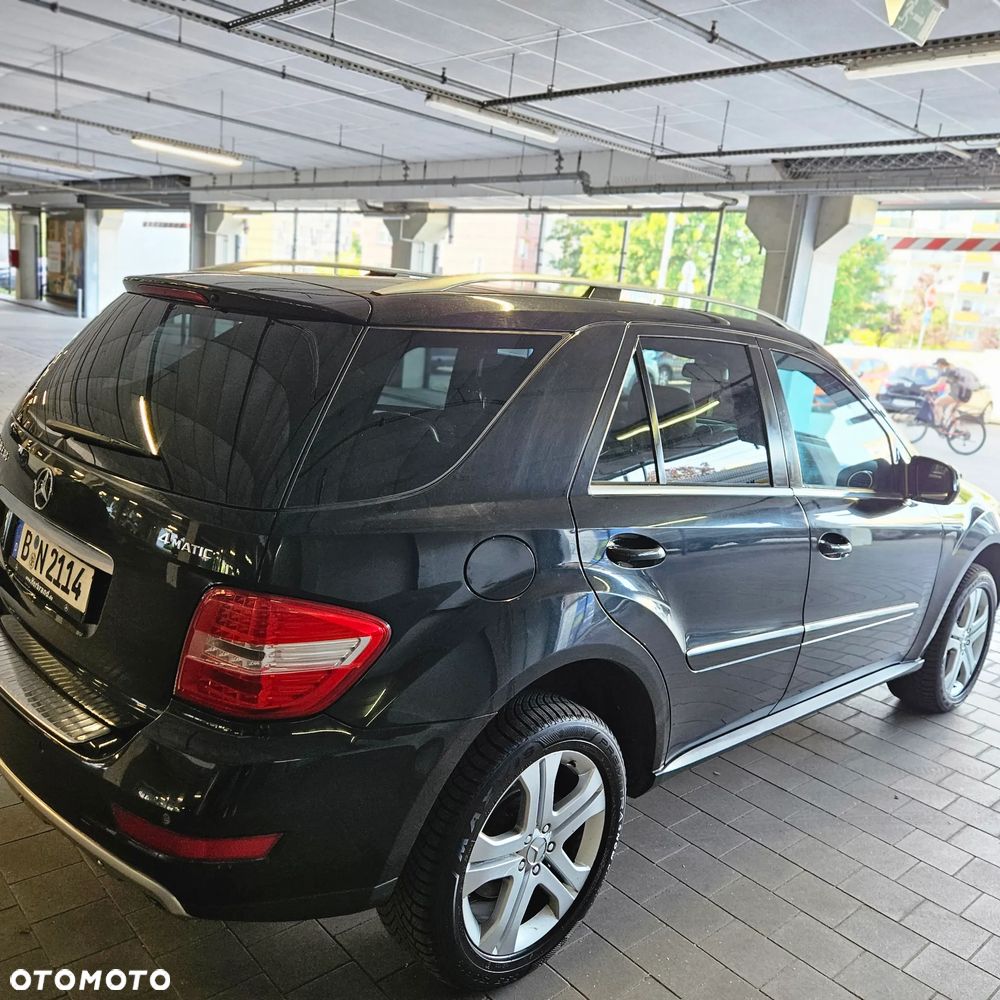 Mercedes-Benz ML 350 CDI 4-Matic - 3