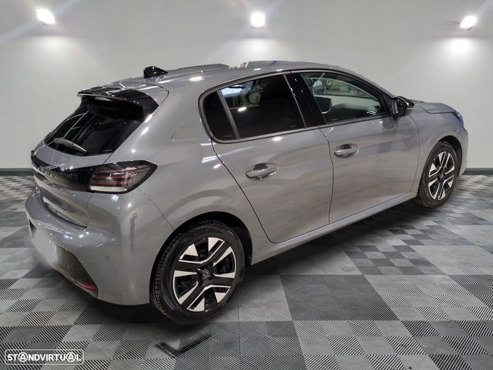 Peugeot 208 1.2 PureTech Allure - 5