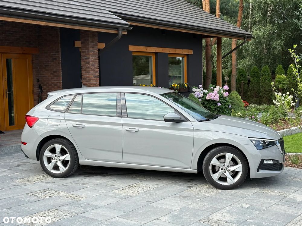 Skoda Scala 1.0 TSI Style DSG - 5