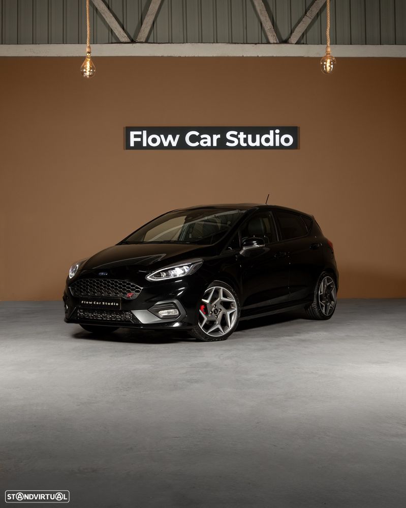 Ford Fiesta 1.5 EcoBoost ST - 1