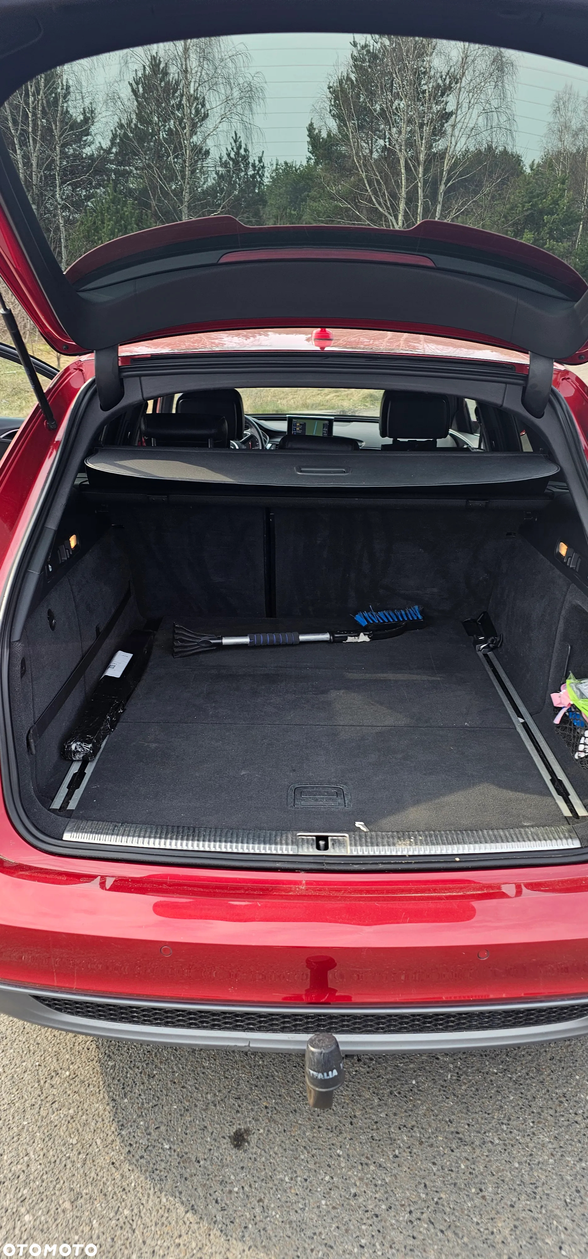 Audi A6 2.0 TDI ultra S tronic - 22