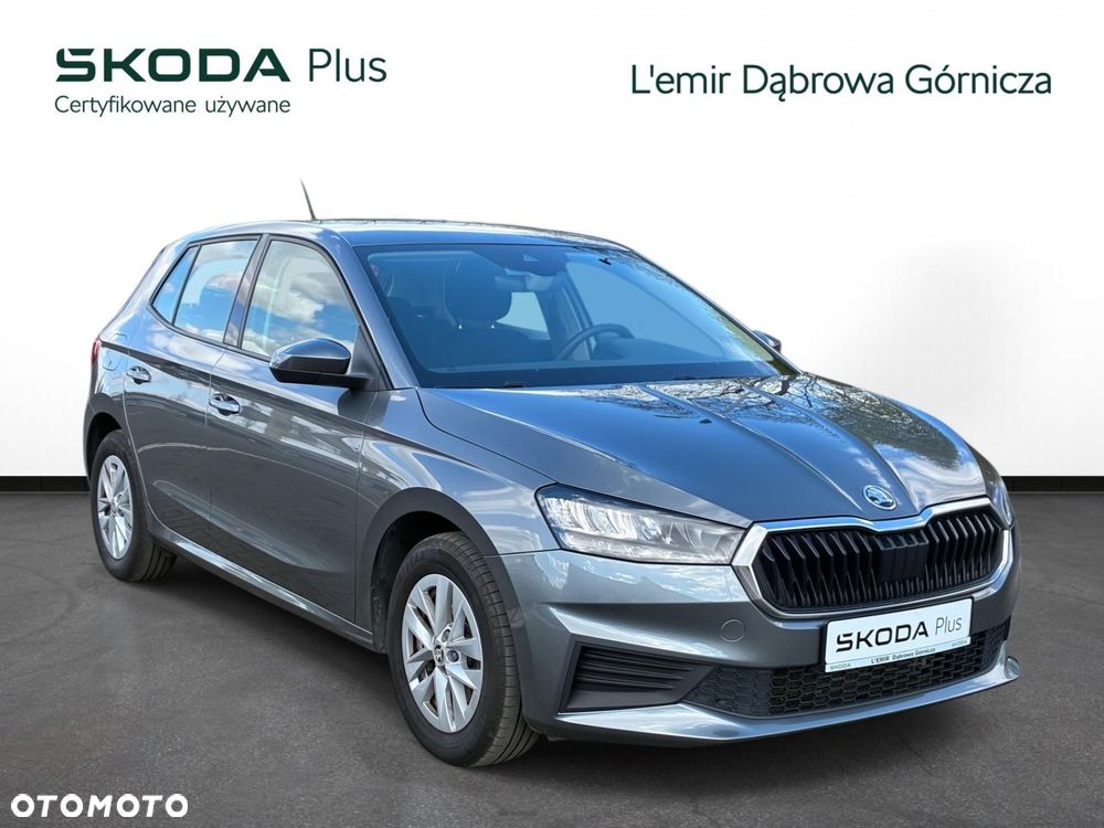 Skoda Fabia 1.0 TSI Ambition - 7