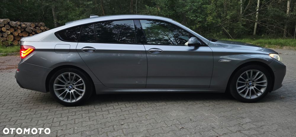 BMW 5GT 535d Luxury Line - 5