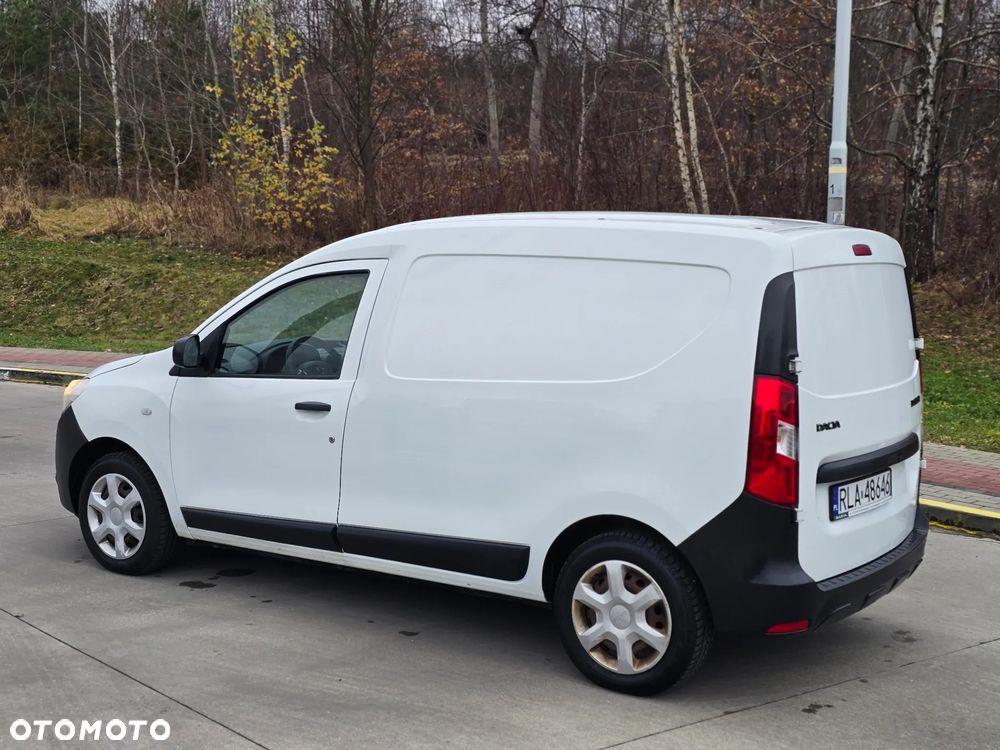 Dacia DOKKER - 19