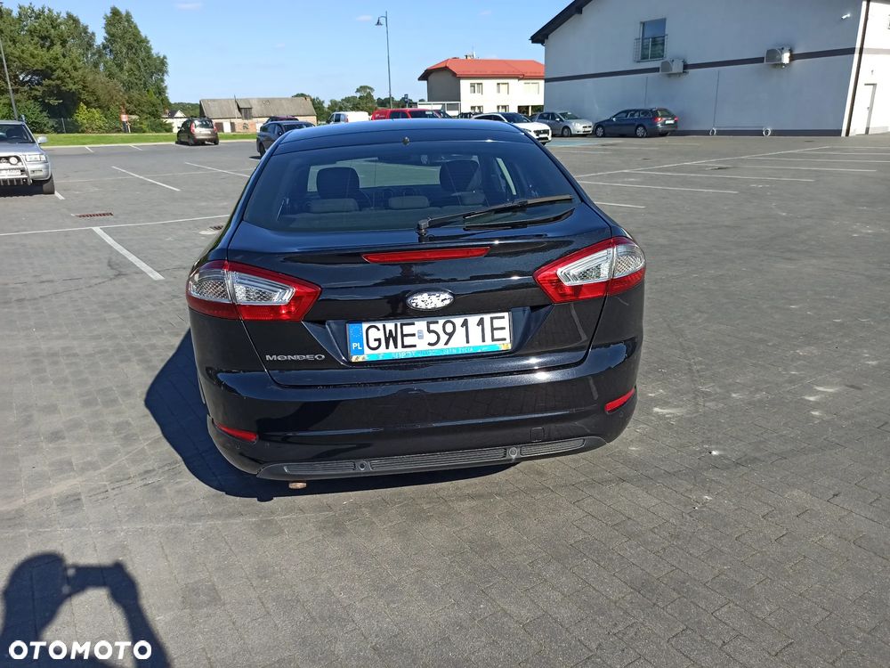 Ford Mondeo - 5