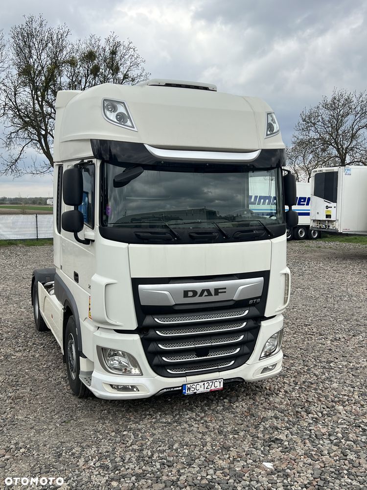 DAF XF480 FT - 2