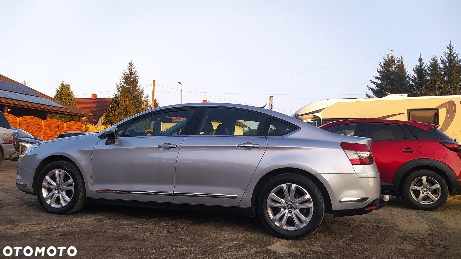 Citroën C5 2.0 HDi Exclusive - 9