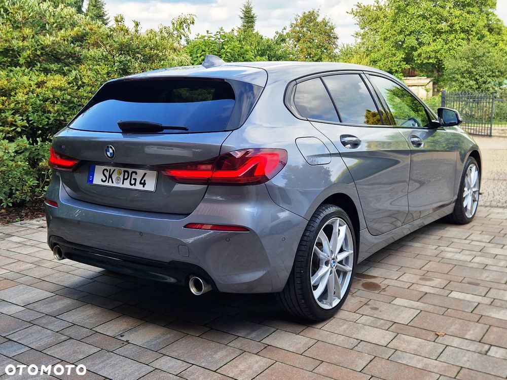 BMW Seria 1 118d Sport Line Shadow - 4