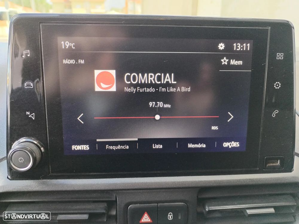 Peugeot Partner 1.5HDI iva incluido 3LG - 14