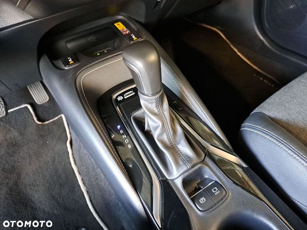 Toyota Corolla 1.8 Hybrid Style - 28