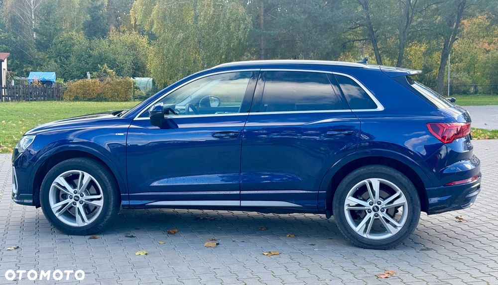 Audi Q3 45 TFSI Quattro S-Line S tronic - 14