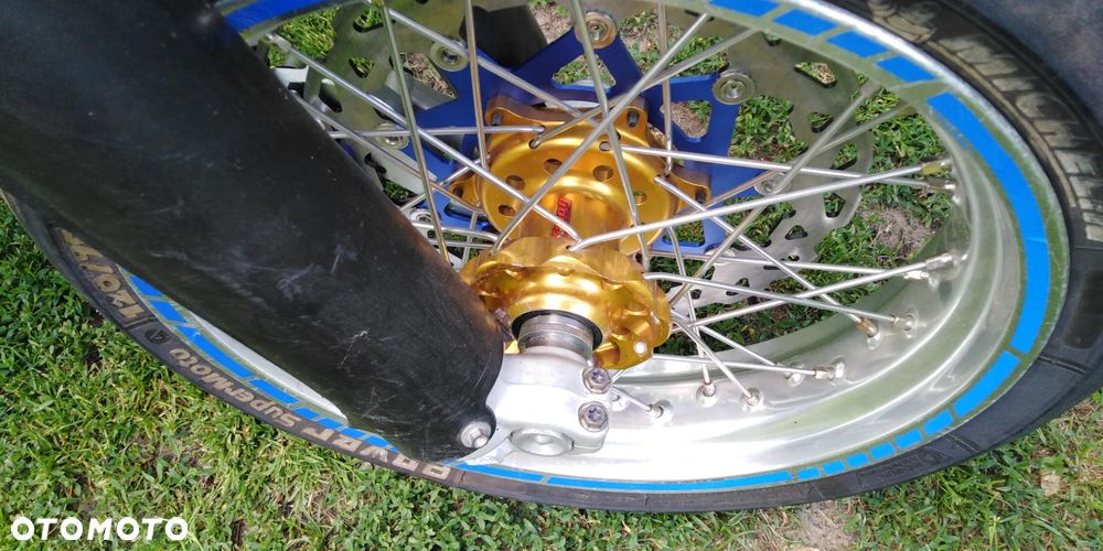 Husaberg FE - 4