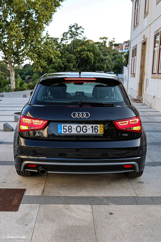 Audi A1 Sportback 1.6 TDI S-line - 13