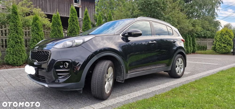 Kia Sportage 1.6 GDI Business Line 2WD - 3