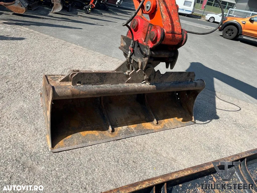 Kubota KX080-4 - 6