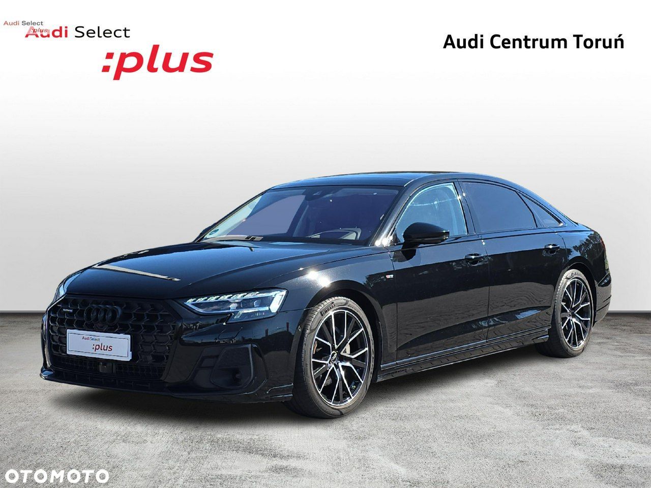 Audi A8 L 50 TDI quattro tiptronic - 1