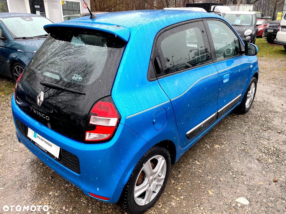 Renault Twingo ENERGY TCe 90 EDC Luxe - 2