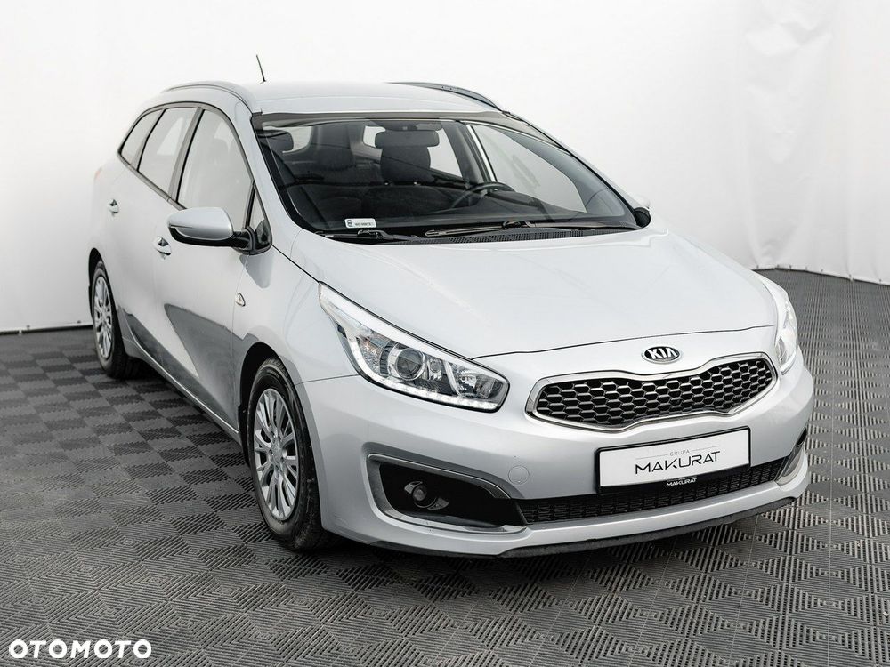 Kia Ceed 1.4 CRDi M - 4