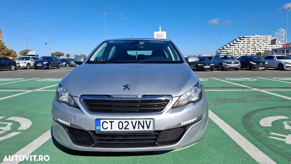 Peugeot 308 1.6 BlueHDi FAP STT Access - 1