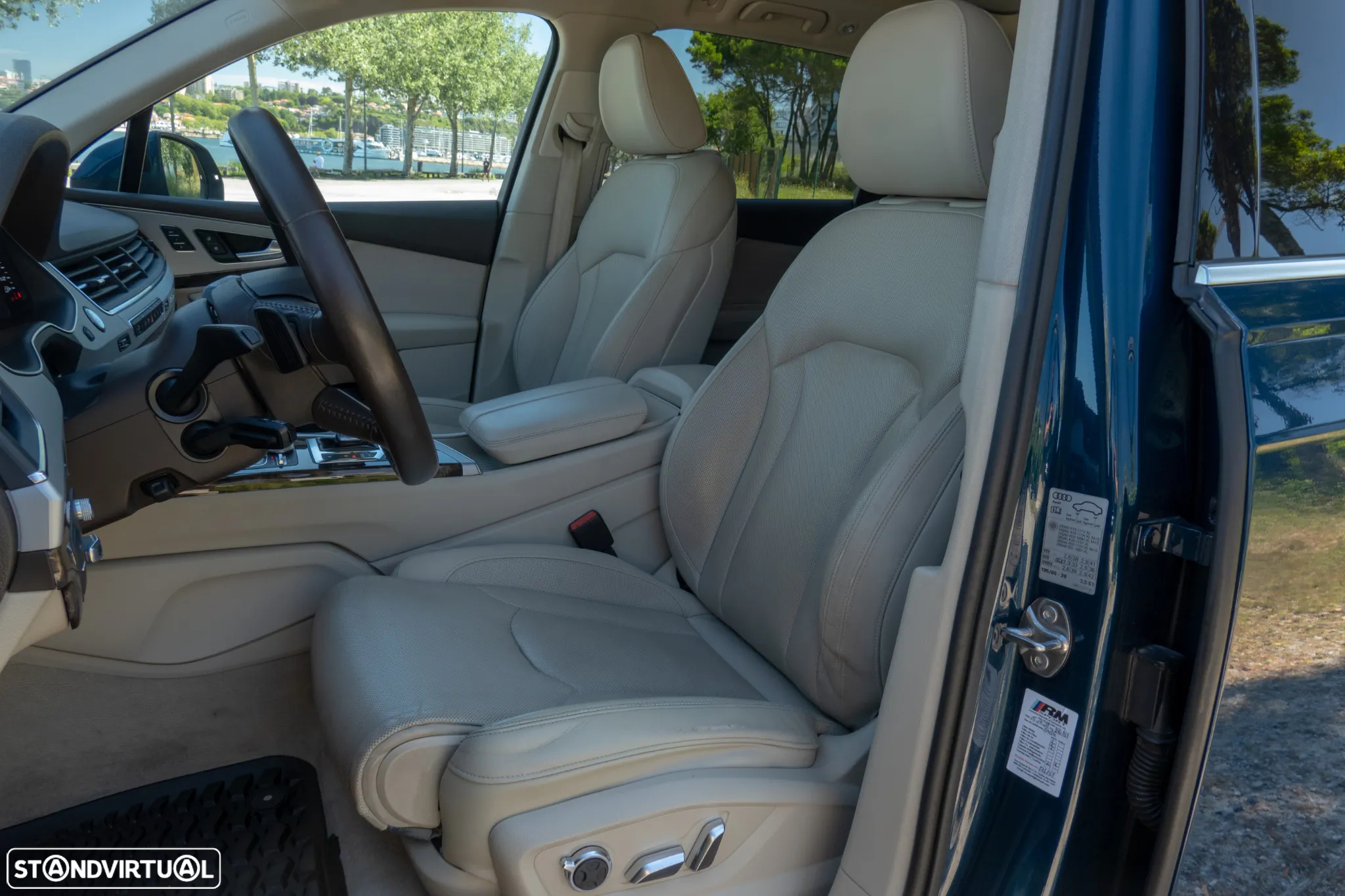 Audi Q7 - 8