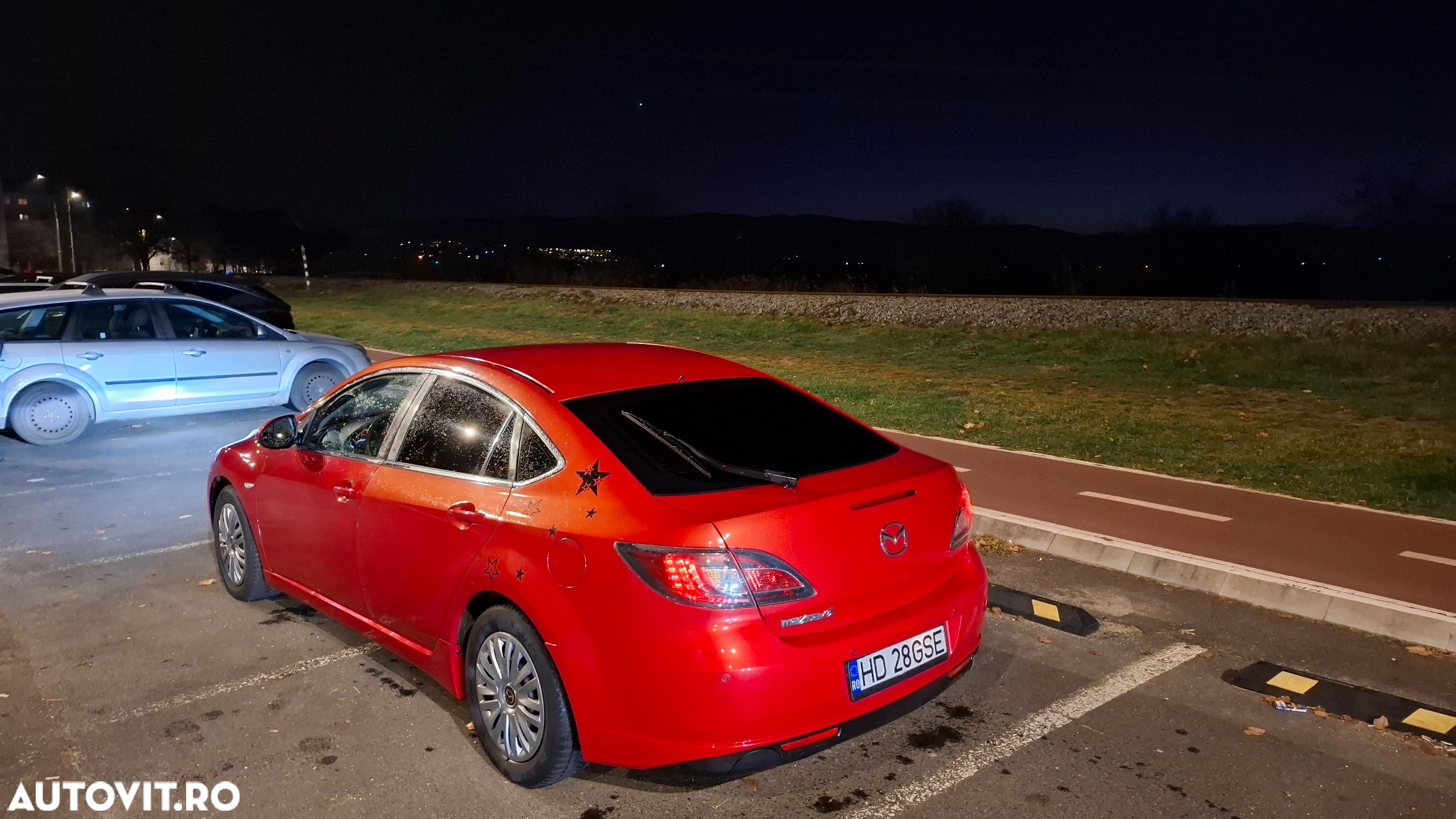 Mazda 6 - 4