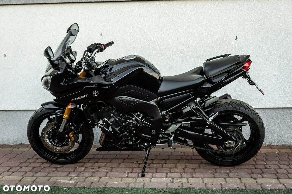 Yamaha FZ - 7