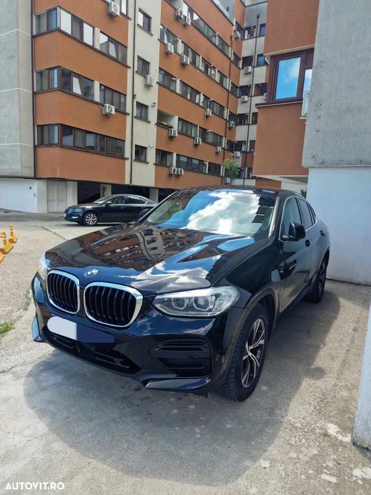 BMW X4 xDrive20d - 1