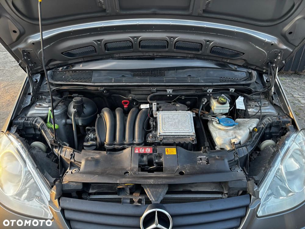 Mercedes-Benz Klasa A 150 Classic - 13