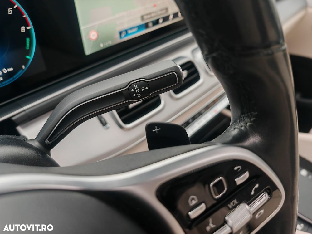 Mercedes-Benz GLE 350 de 4MATIC 9G-TRONIC Exclusive - 29