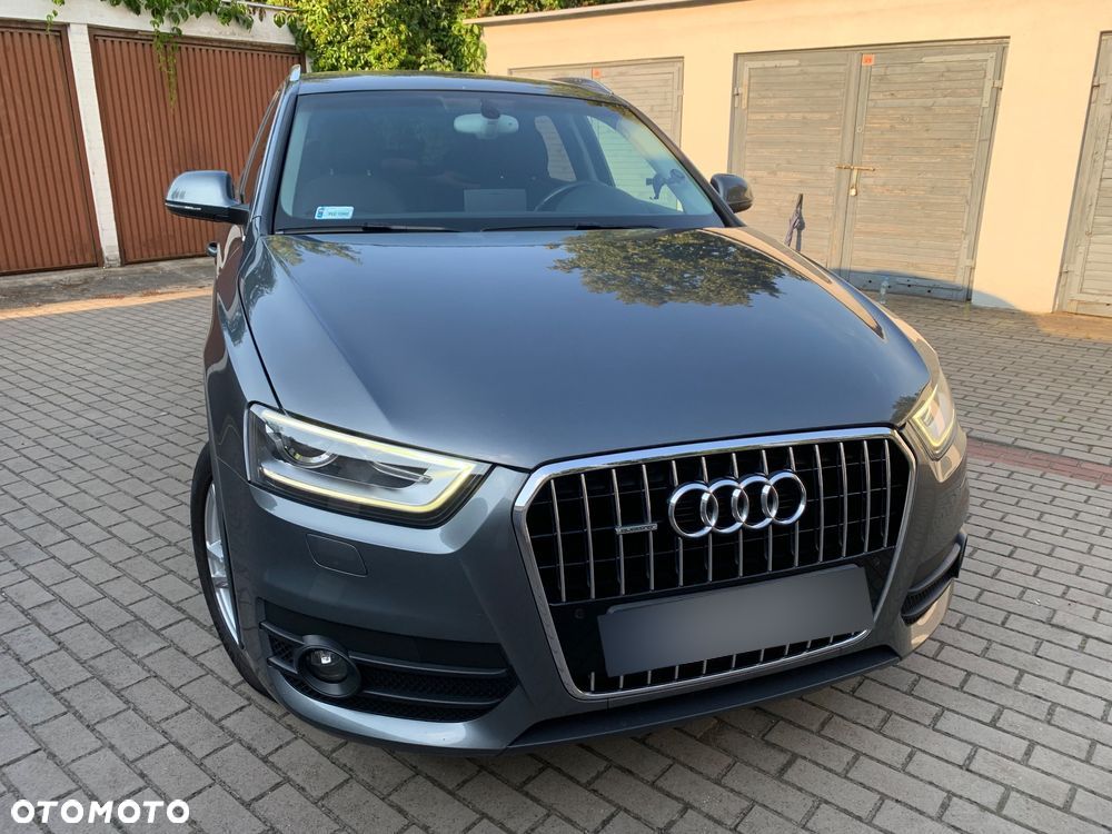 Audi Q3 2.0 TDI Quattro S tronic - 1