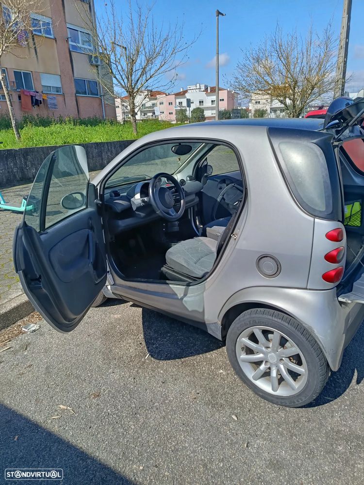 Smart ForTwo Coupé Passion 61 - 4
