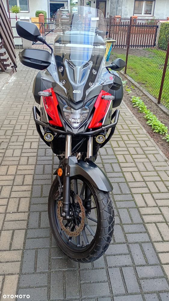 Honda CBX - 1