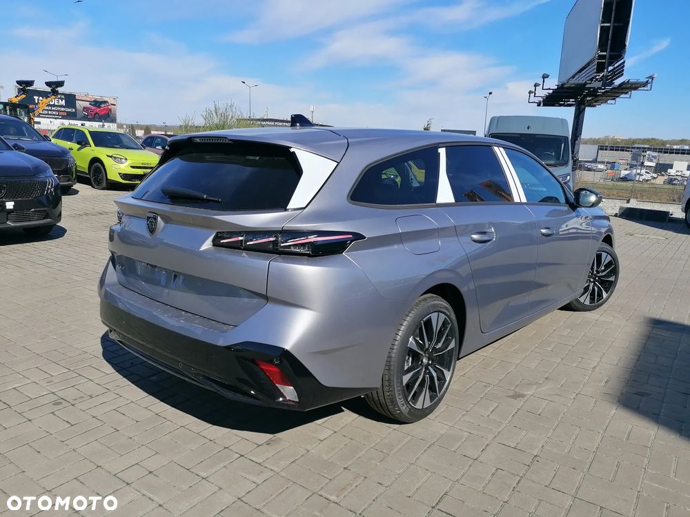 Peugeot 308 1.5 BlueHDi Allure S&S EAT8 - 4