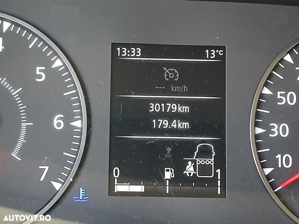 Renault Master 2.3 Blue 135 TT Furgon CD 3,5t L3H2 9 m3 - 9