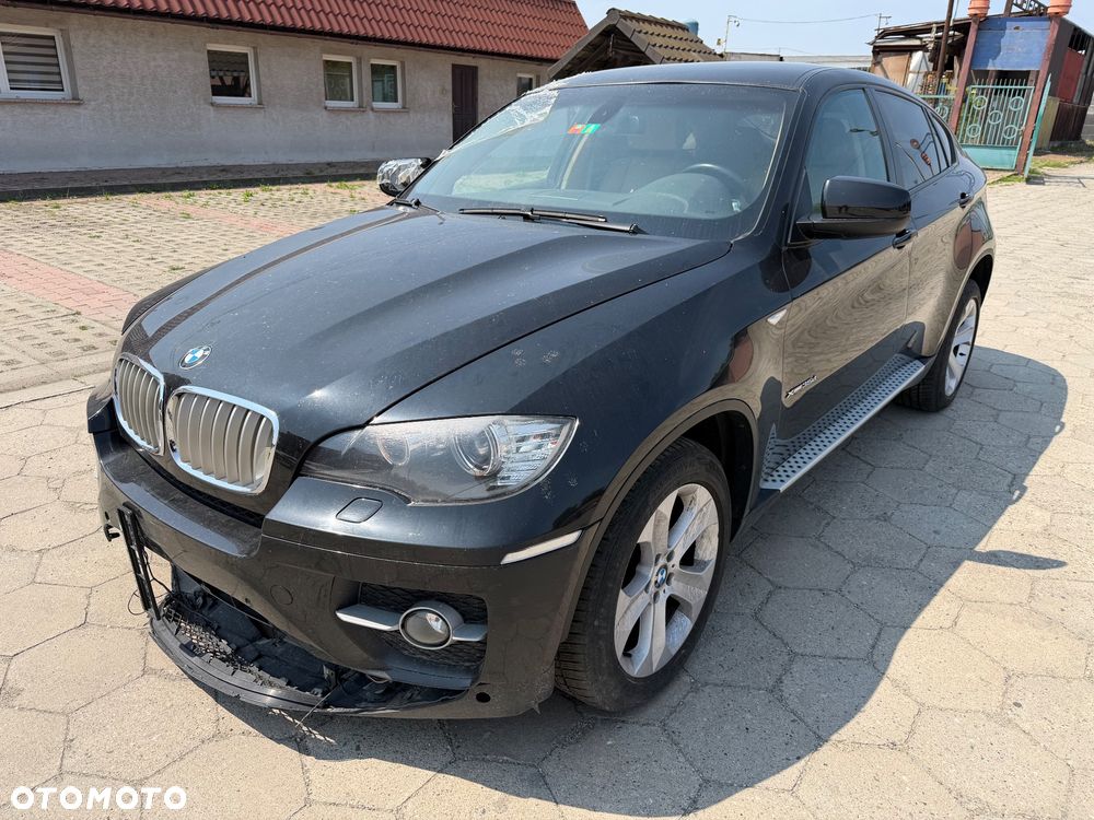 BMW X6 xDrive35d - 40