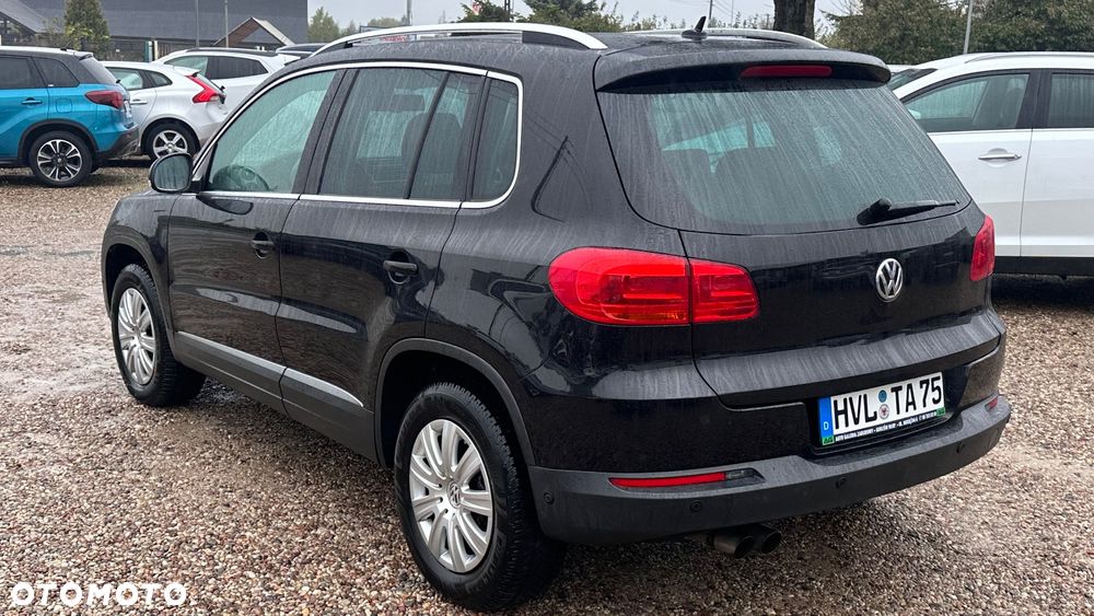 Volkswagen Tiguan 1.4 TSI Perfectline - 9
