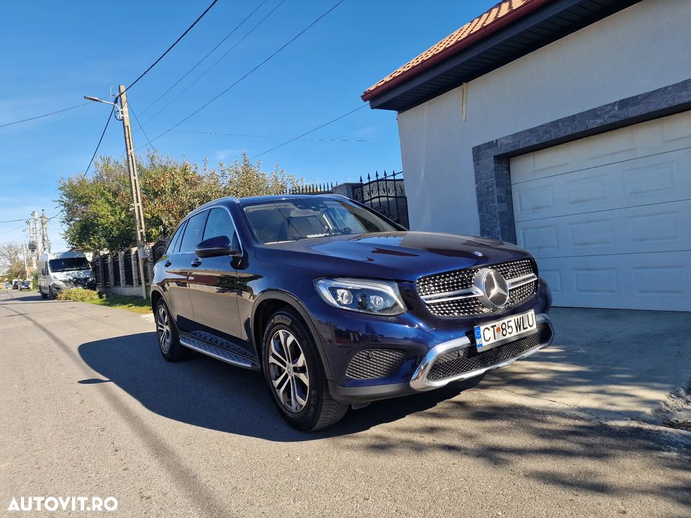 Mercedes-Benz GLC 250 d 4MATIC - 3