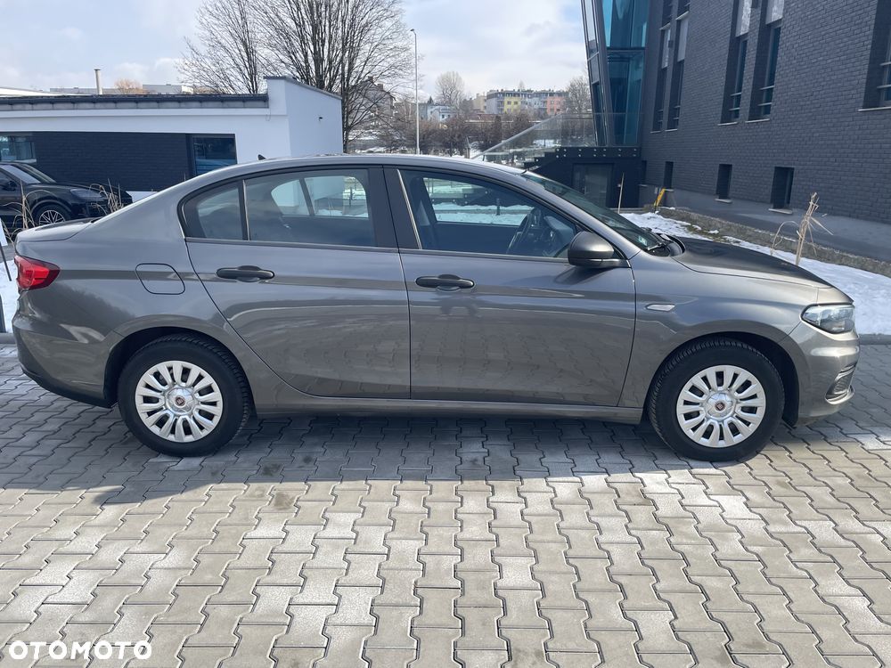 Fiat Tipo 1.4 16V Lounge - 10