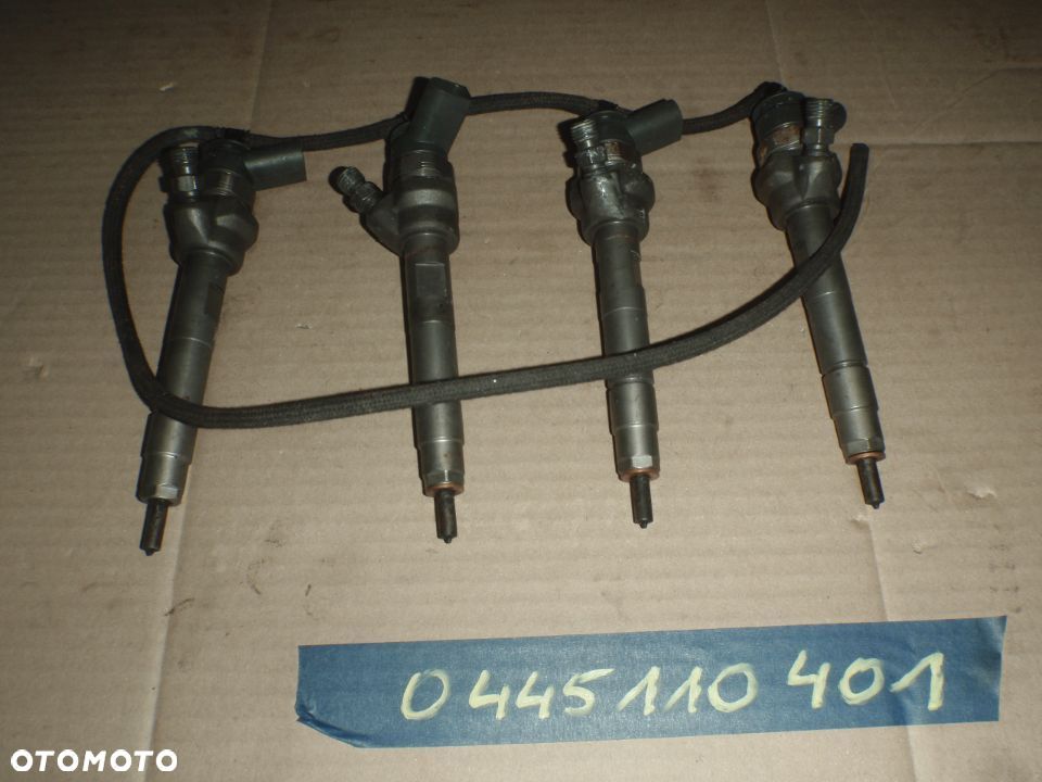 wtrysk wtryskiwacz mini cooper r56 r57 r55 r60 1.6 2.0 diesel - 11