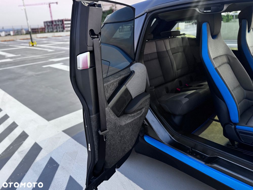 BMW i3 i3S 120 Ah - 13